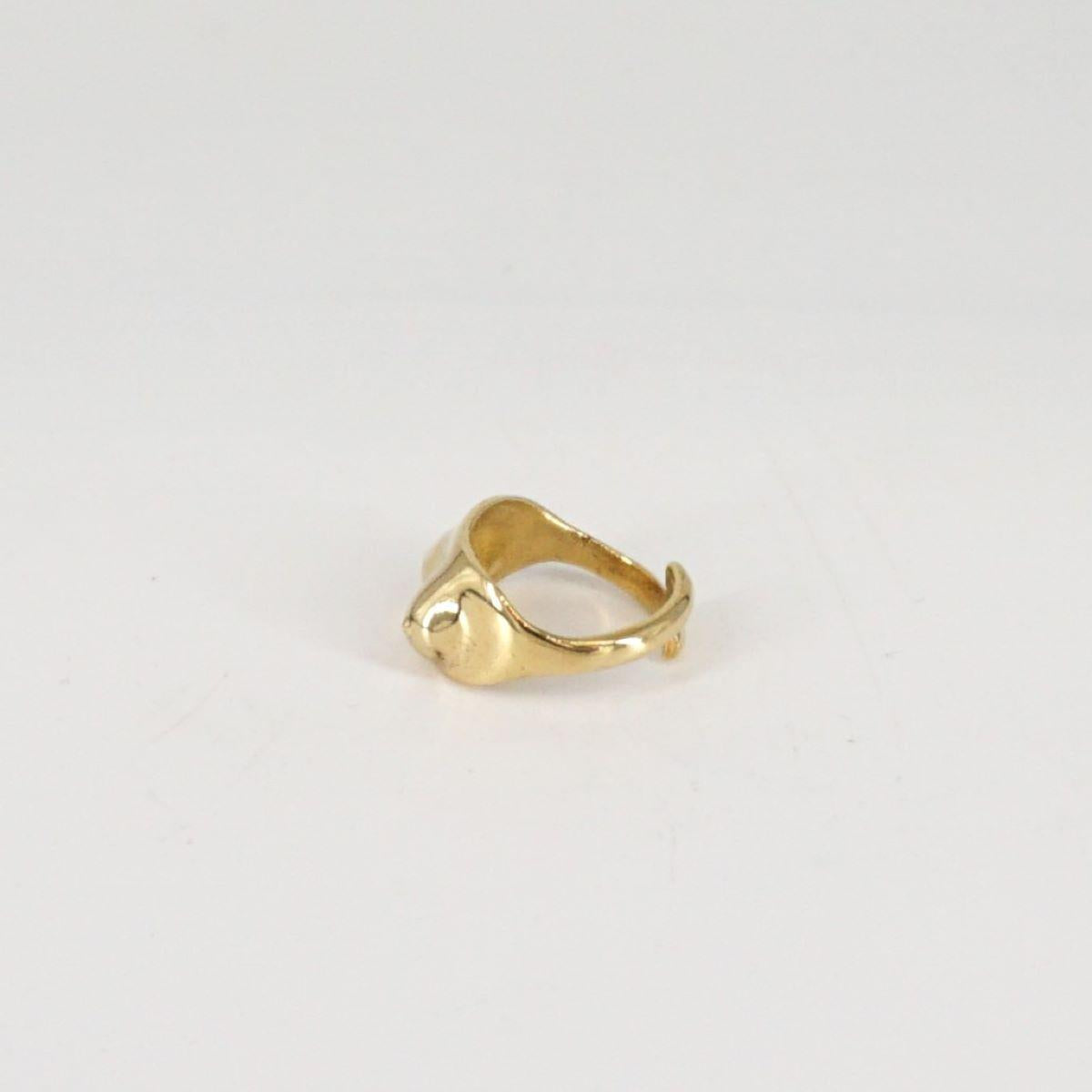 BERC SOPHIE ANELLO T3OTTONE
