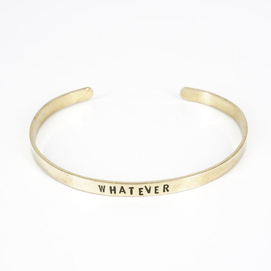 Bracciale sottile WHATEVER