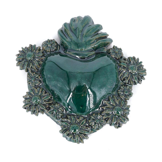 Ex voto mini MARGHERITE verde EXVOTO MINI MARGHERITE VERDE FRATANTONI 