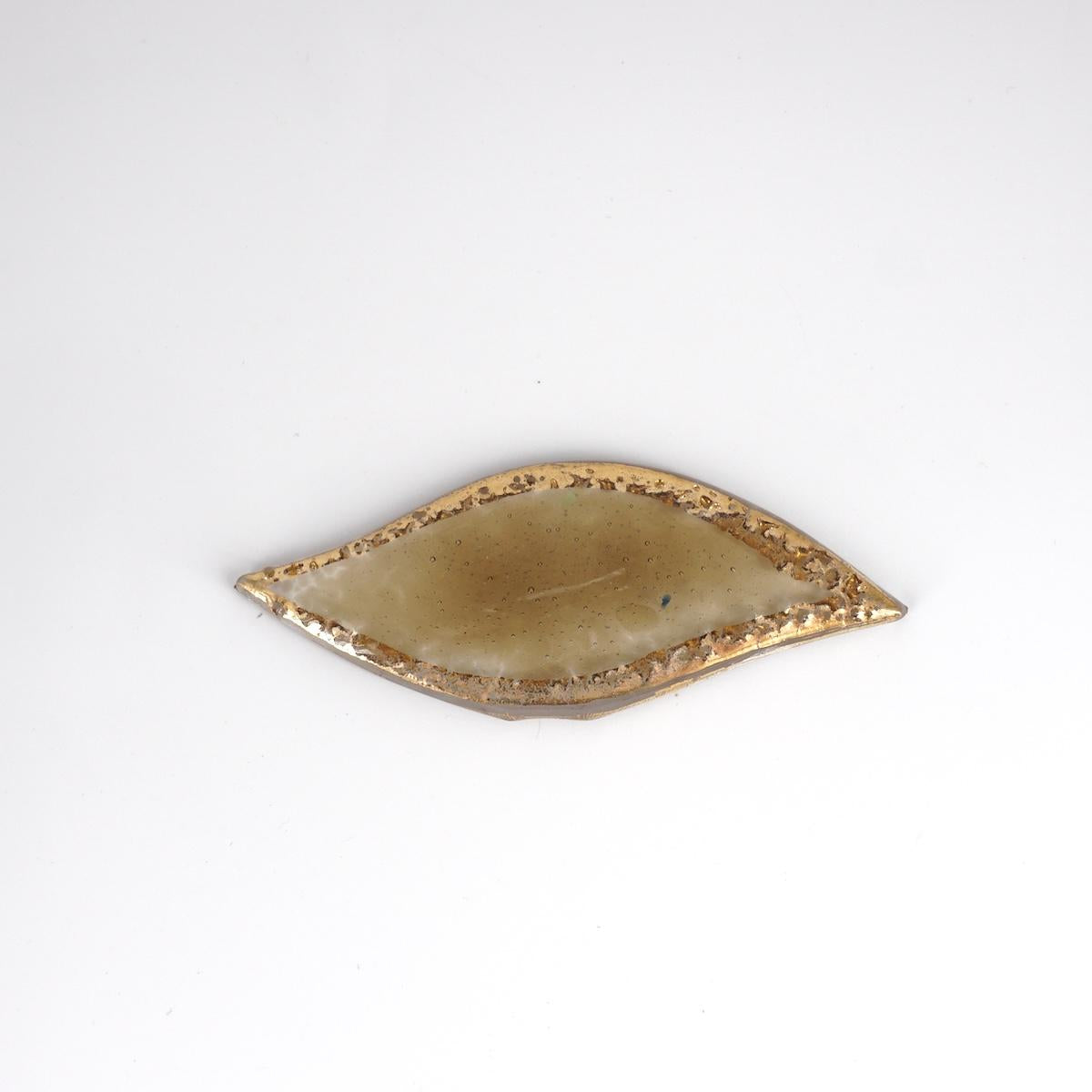 Poggiaposate FOGLIOLINA nude