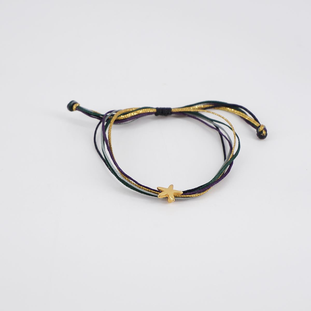 Bracciale 5 fili STELLA