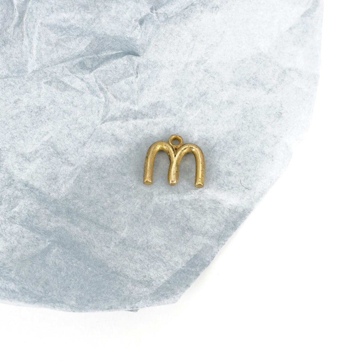 CHARM LETTERA M CHARM LETTERA M BERC SOPHIE 