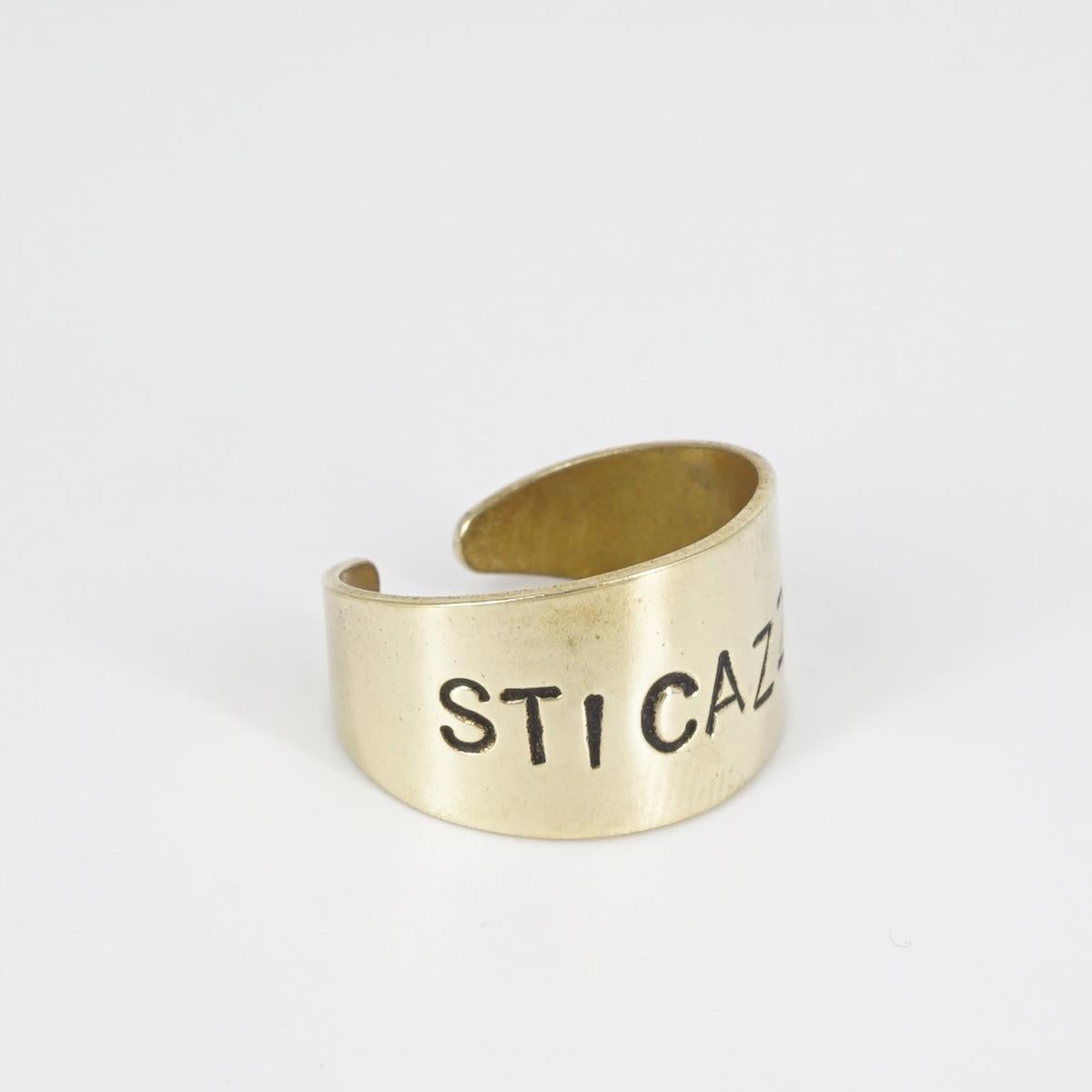 anello sfasato sticazzi