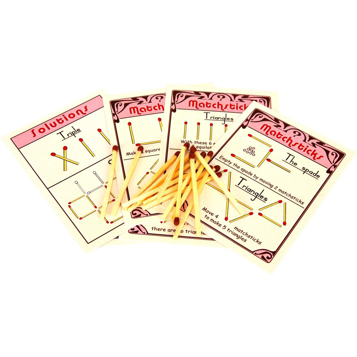 MARC VIDAL MATCH STICKS