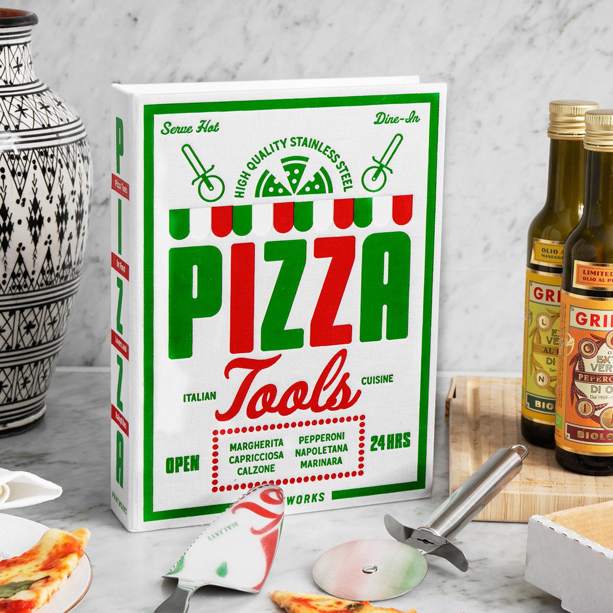 Kit per la PIZZA KIT PER LA PIZZA PRINTWORKS 