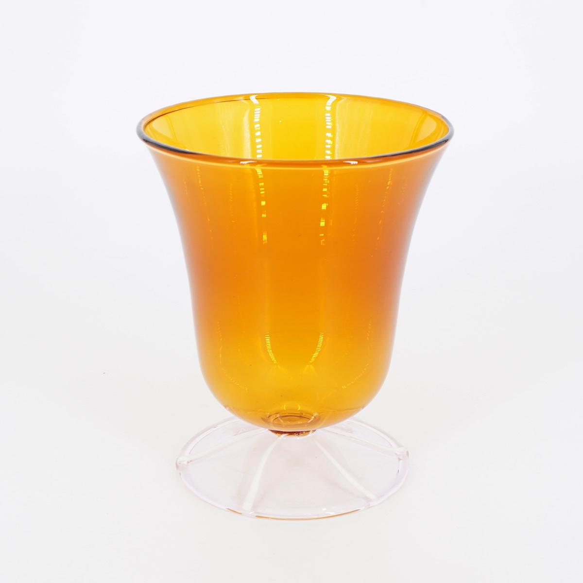 BICCHIERE ACQUA AMBRA TUMBLER ACQUA AMBRA KLEVERING 