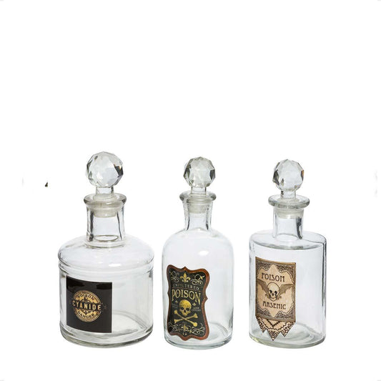 Bottiglia POISON ARSENIC