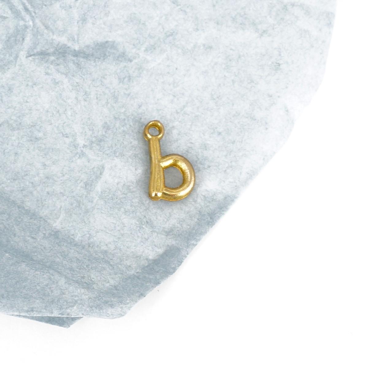 CHARM LETTERA B/D CHARM LETTERA B/D BERC SOPHIE 