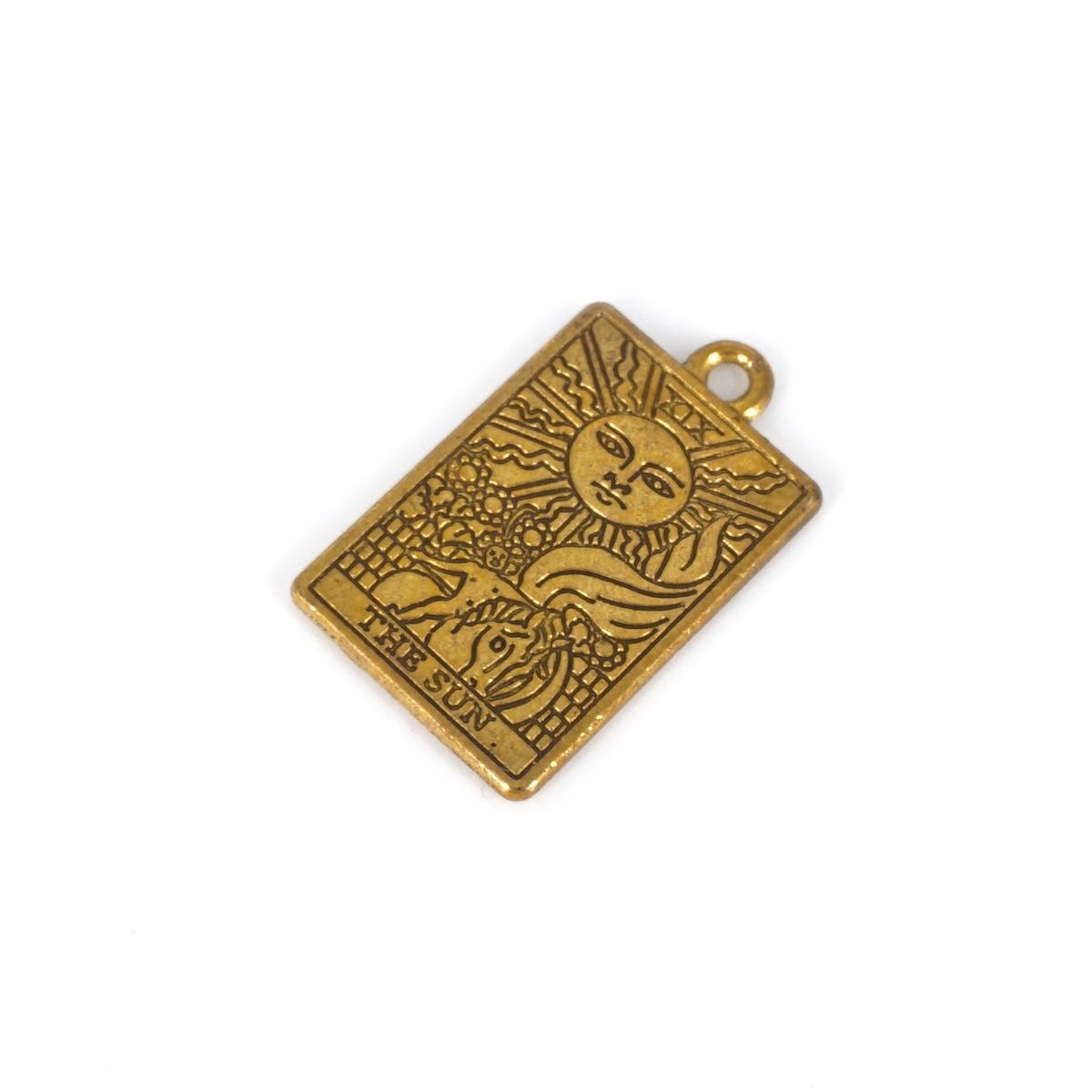  CHARM TAROCCO THE SUN SOPHIE GIOIELLI 