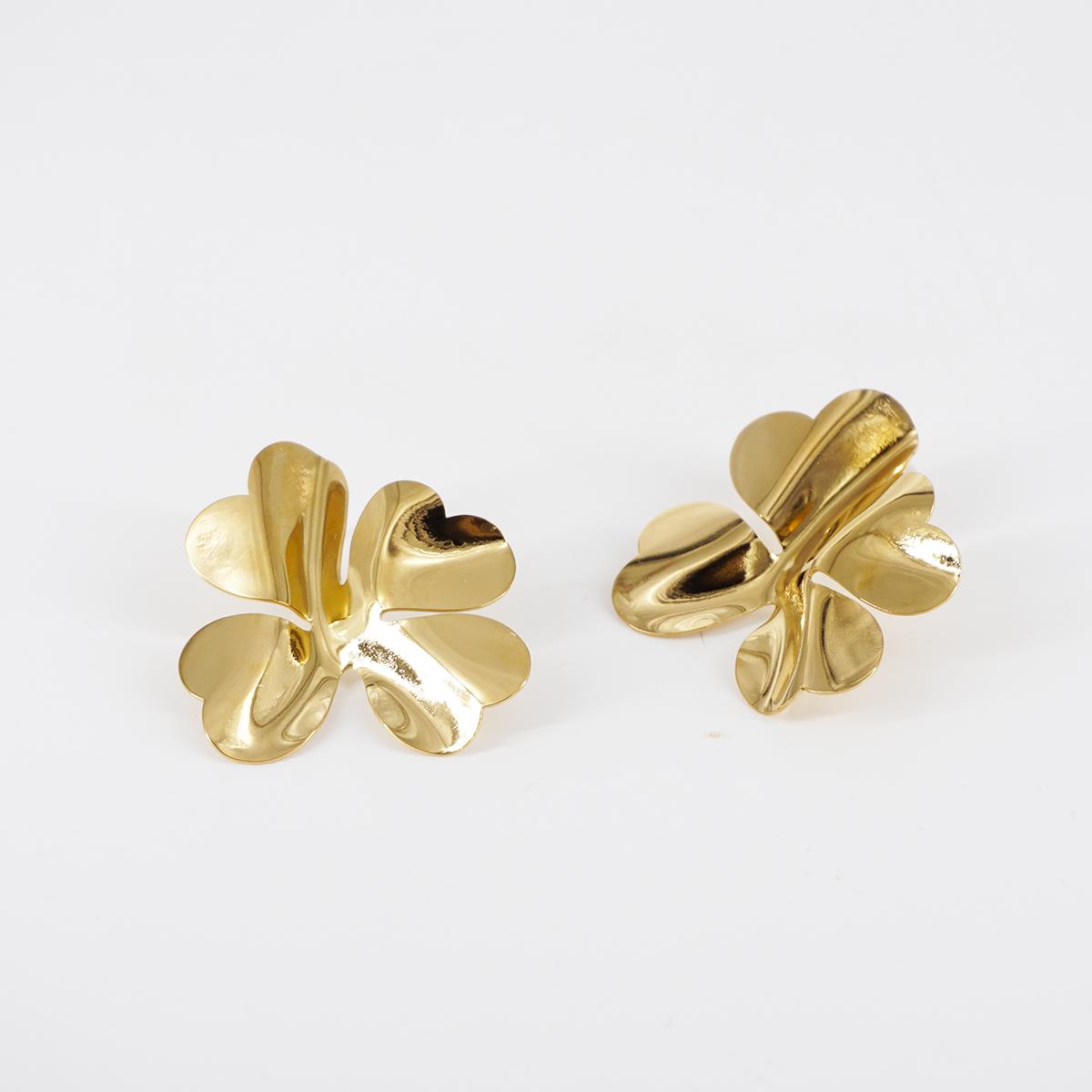 Big QUADRIOGLI earrings