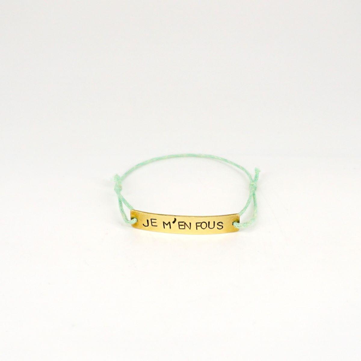 Loti BRACCIALE CORDINO JE MEN FOUS