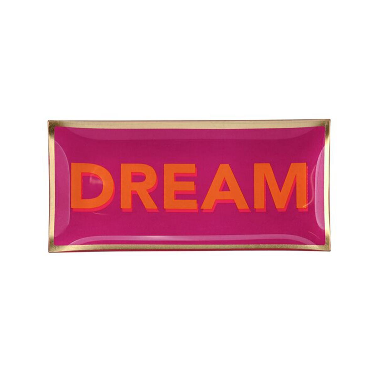 GIFT COMPANY PIATTO RETTANGOLARE LUNGODREAM