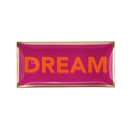 GIFT COMPANY PIATTO RETTANGOLARE LUNGODREAM