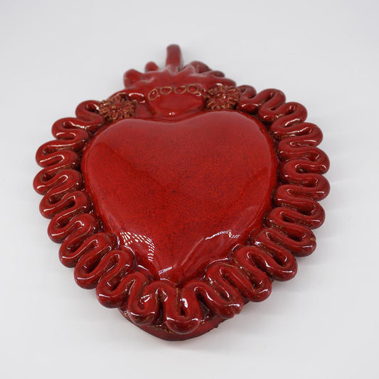Ex voto large red TUBE