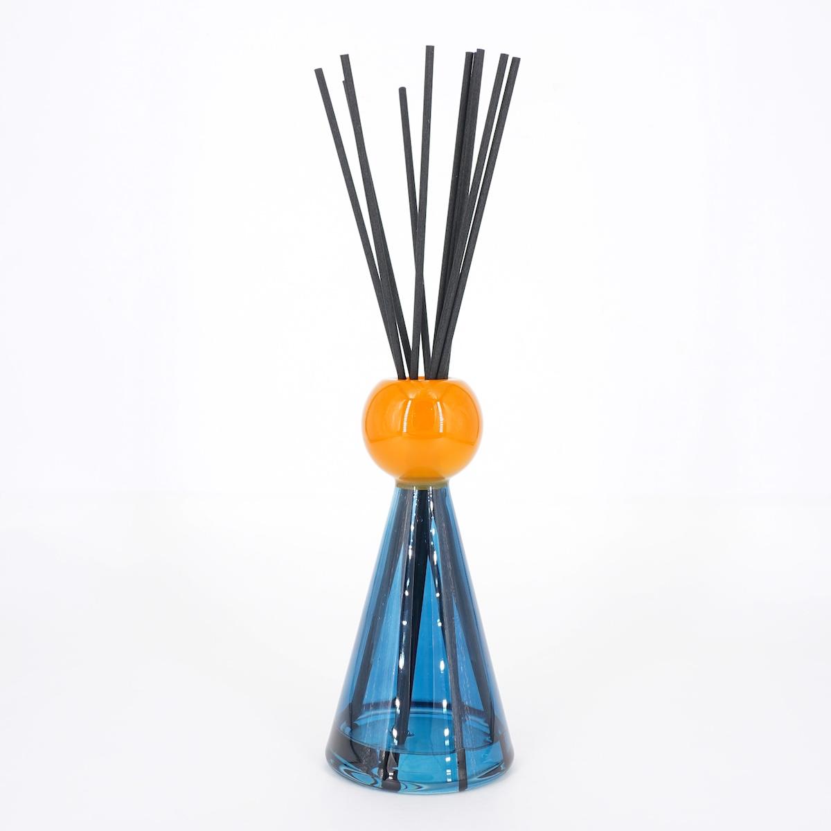 DIFFUSORE DISCO TURCHESE E ARANCIONE DIFFUSORE DISCO TURCHESE E ARANCIONE THE ECLECTIC LIFESTYLE COMPANY LIMITED 