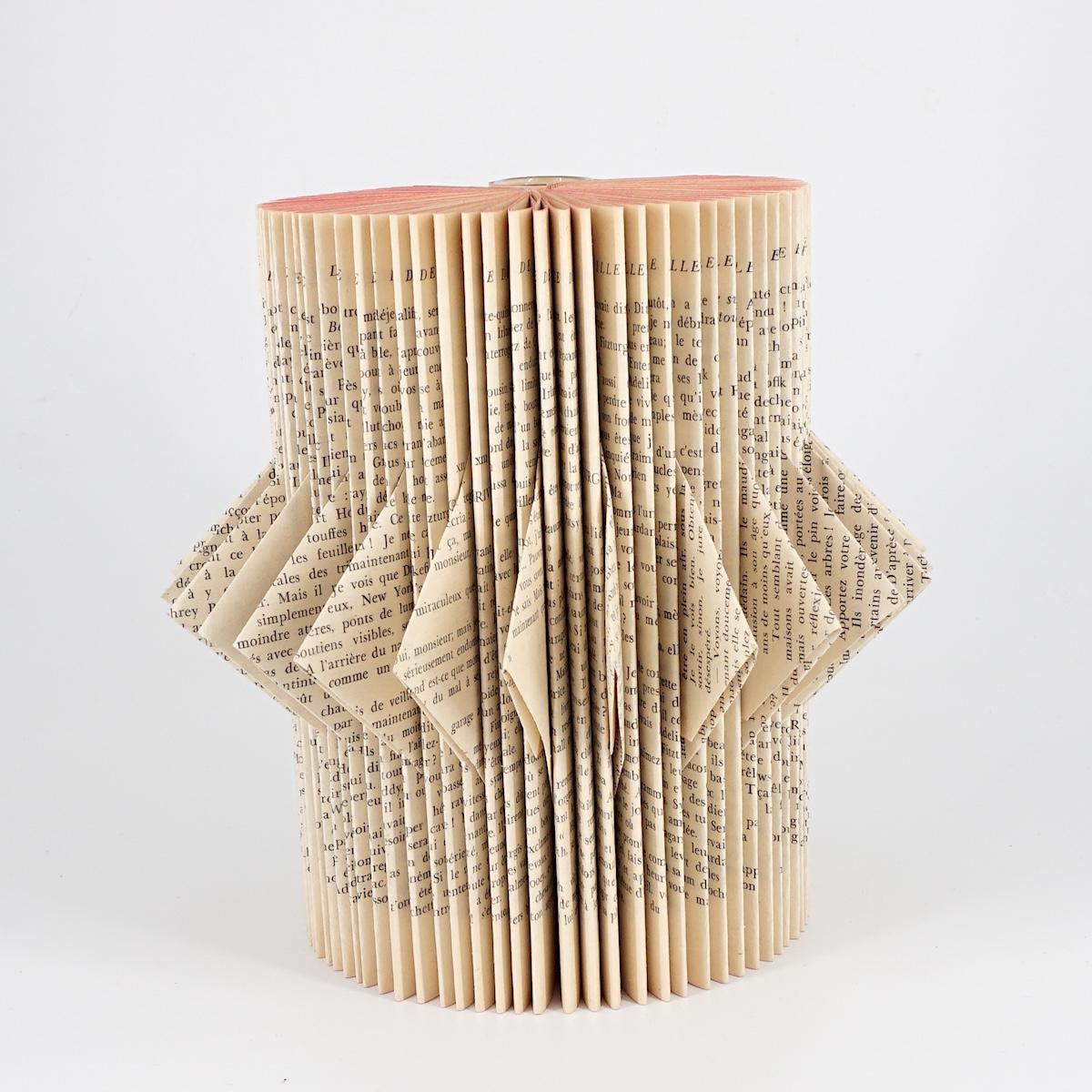 NARKISSO VASO LIBRO SMALLTRIANGOLINI