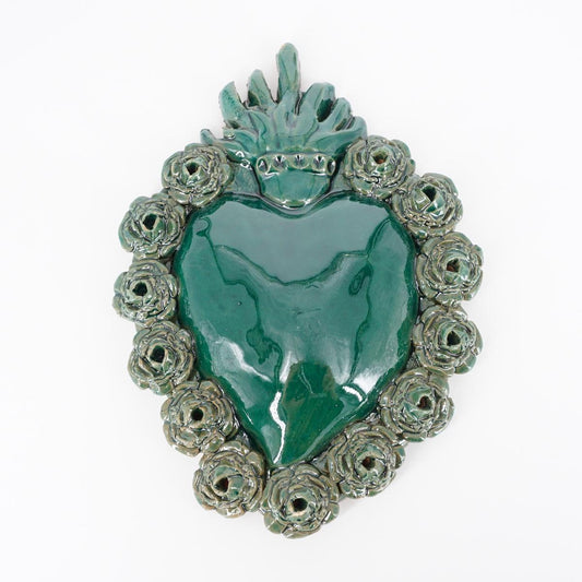 Ex voto large ROSE verde EXVOTO LARGE ROSE VERDE FRATANTONI 