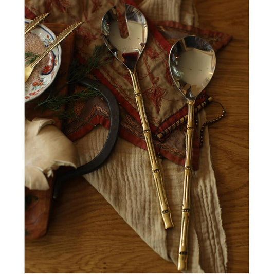 Server per insalata BAMBOO