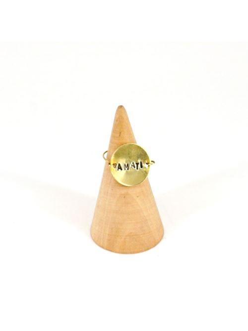 Loti ANELLO PLACCA SPLENDI