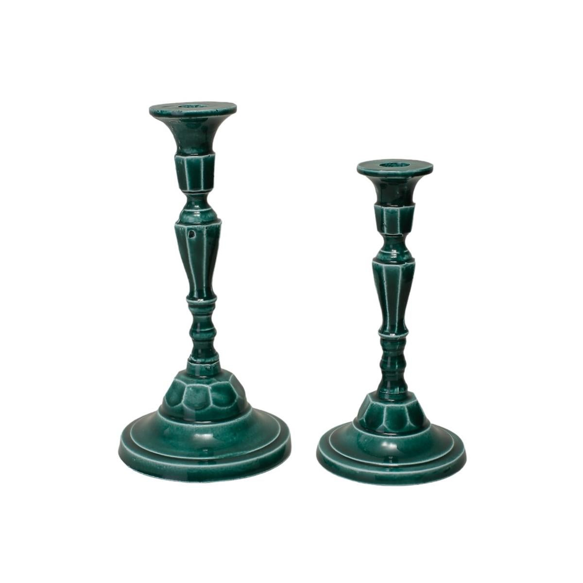 Portacandela geometrico small SMERALDO