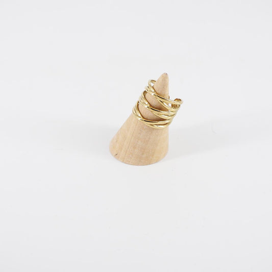 Anello MULTIFILO INCROCI