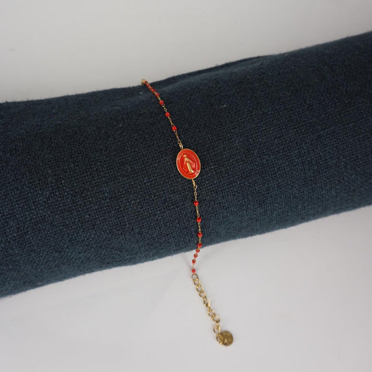 RED MADONNINA Bracelet