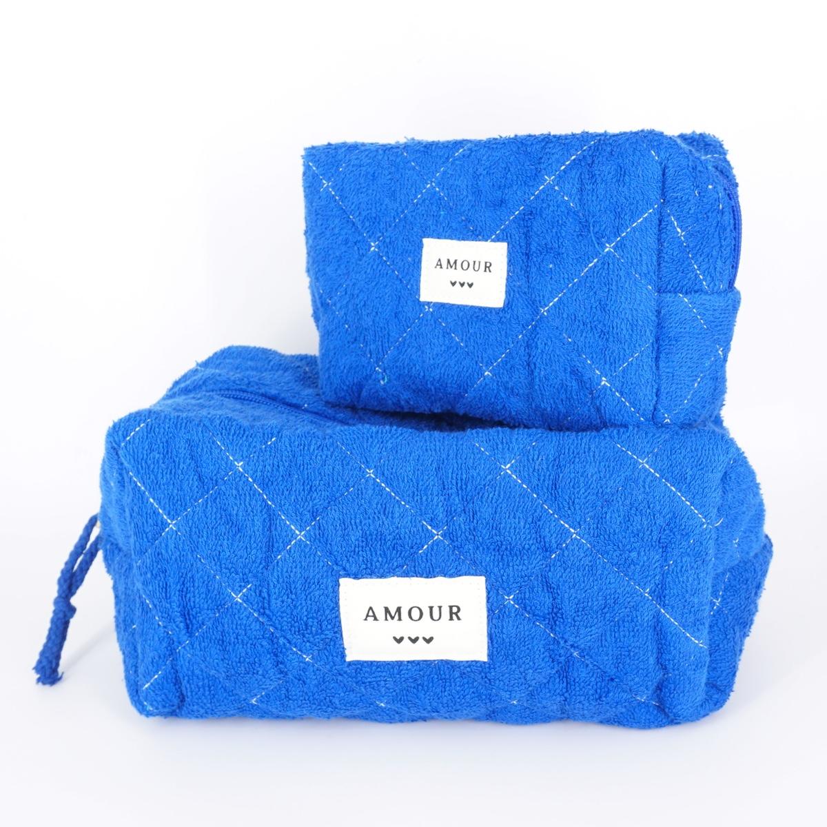 TROUSSE SPUGNA SMALL BLU TROUSSE SPUGNA SMALL BLU NARKISSO 