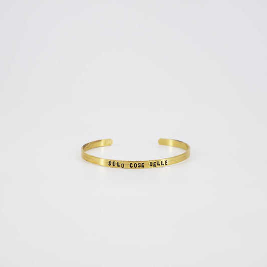 thin bracelet only beautiful things