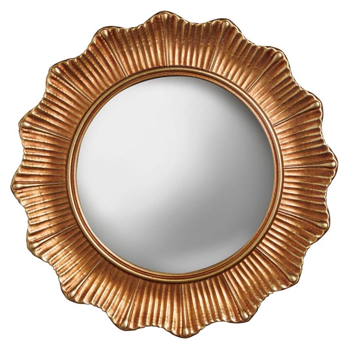 Specchio convesso SOLE DORATO BIG SPECCHIO SOLE DORATO BIG CHEHOMA 