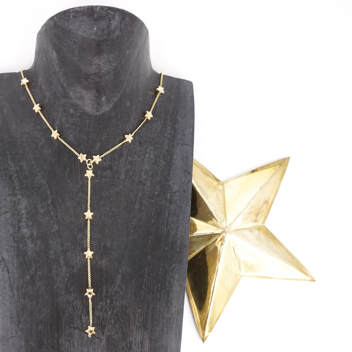 Collana rosario STELLINE CHUNKY COLLANA ROSARIO STELLINE CHUNKY SVEVA 