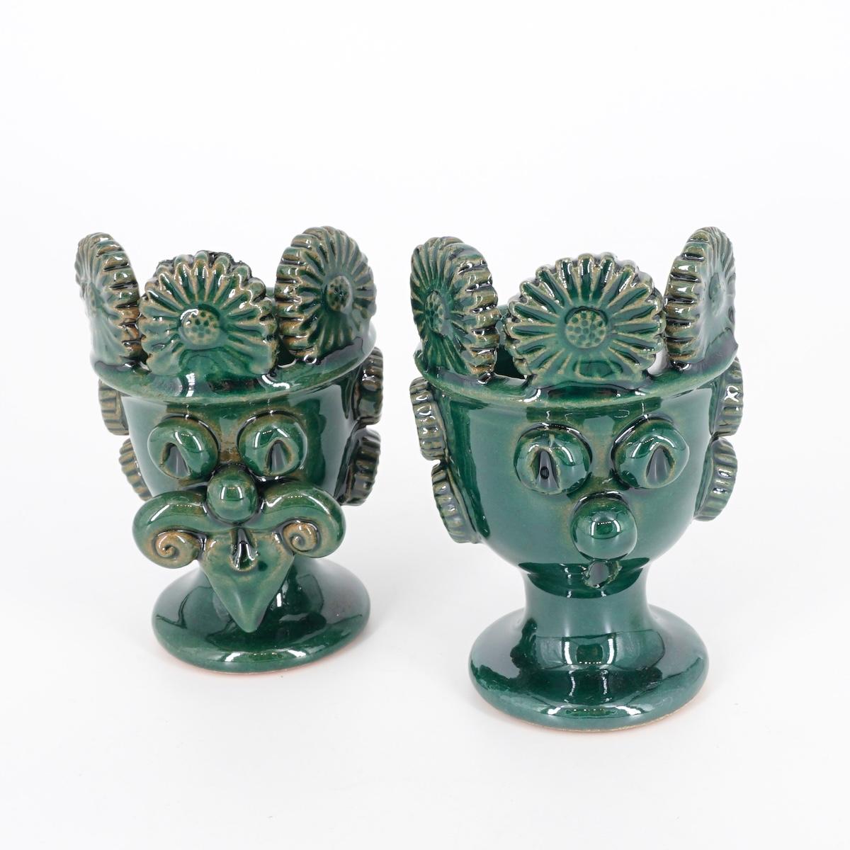 Mori portauovo MONETE verde MORI PORTAUOVO MONETE VERDE FRATANTONI 