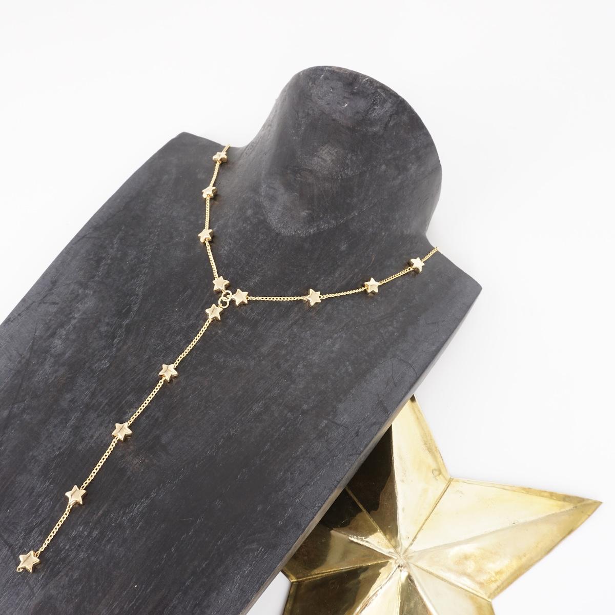 Collana rosario STELLINE CHUNKY COLLANA ROSARIO STELLINE CHUNKY SVEVA 