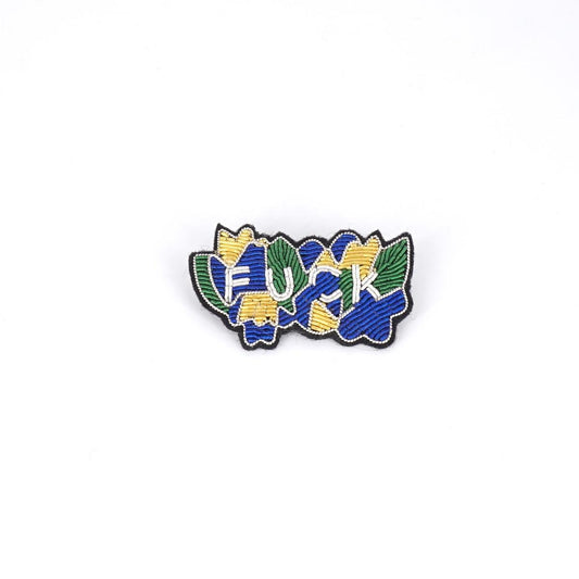 FUCK Pin
