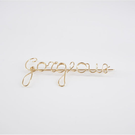 GORGEOUS Brooch