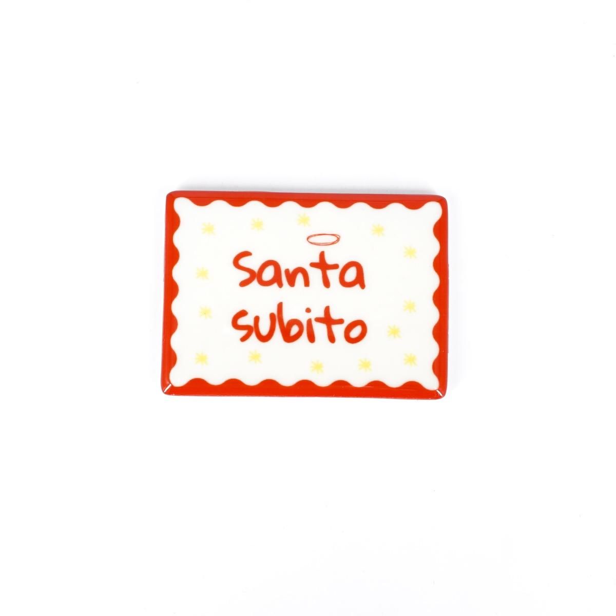 Calamita SANTA SUBITO CALAMITA SANTA SUBITO  Palermouno 