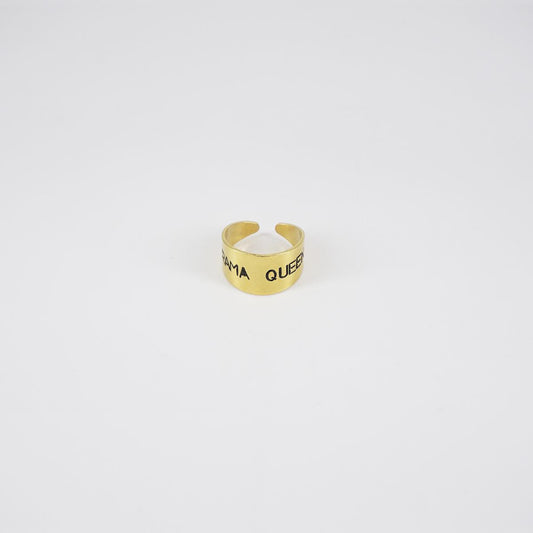 Loti ANELLO SFASATO DRAMA QUEEN