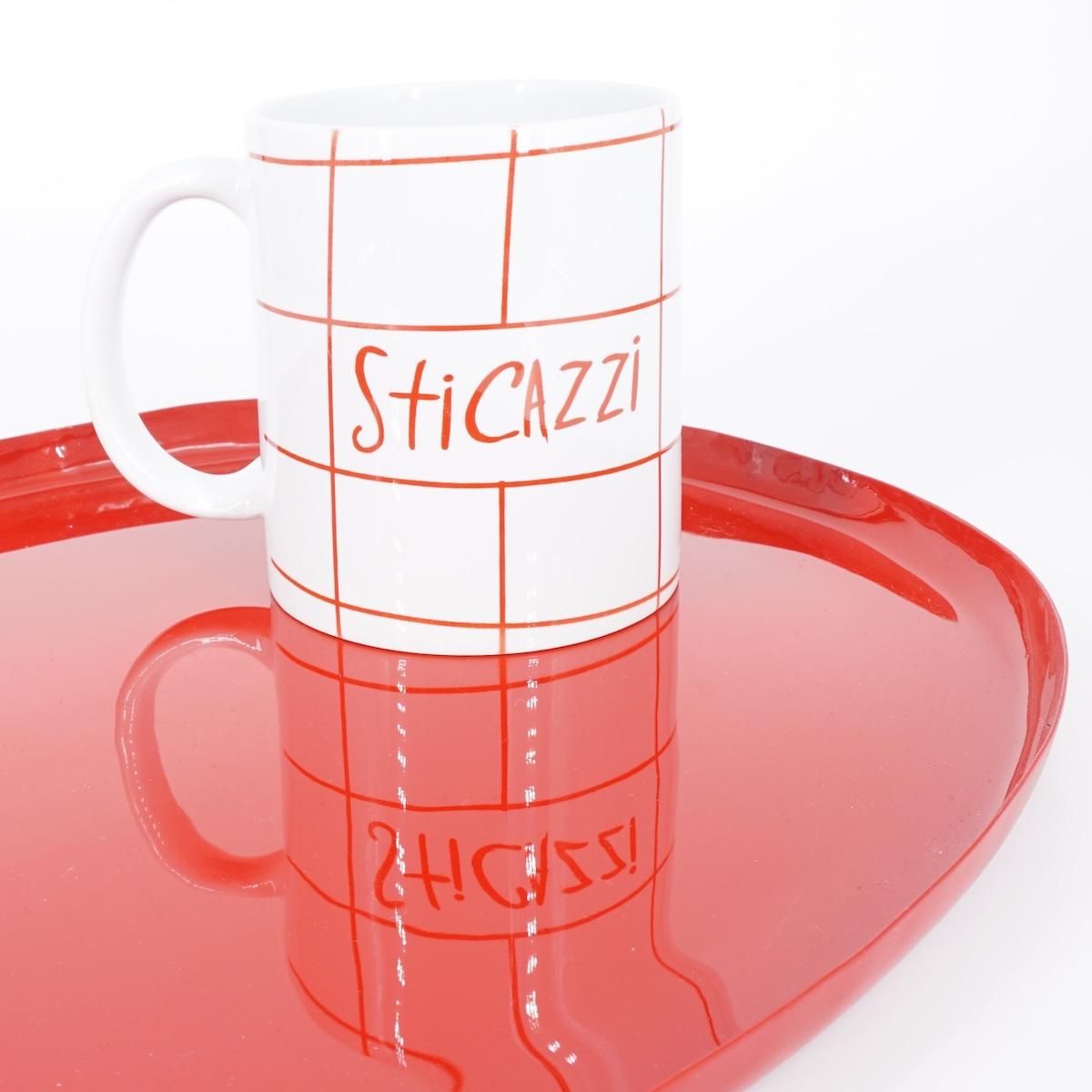 Mug STICAZZI MUG STICAZZI  Palermouno 