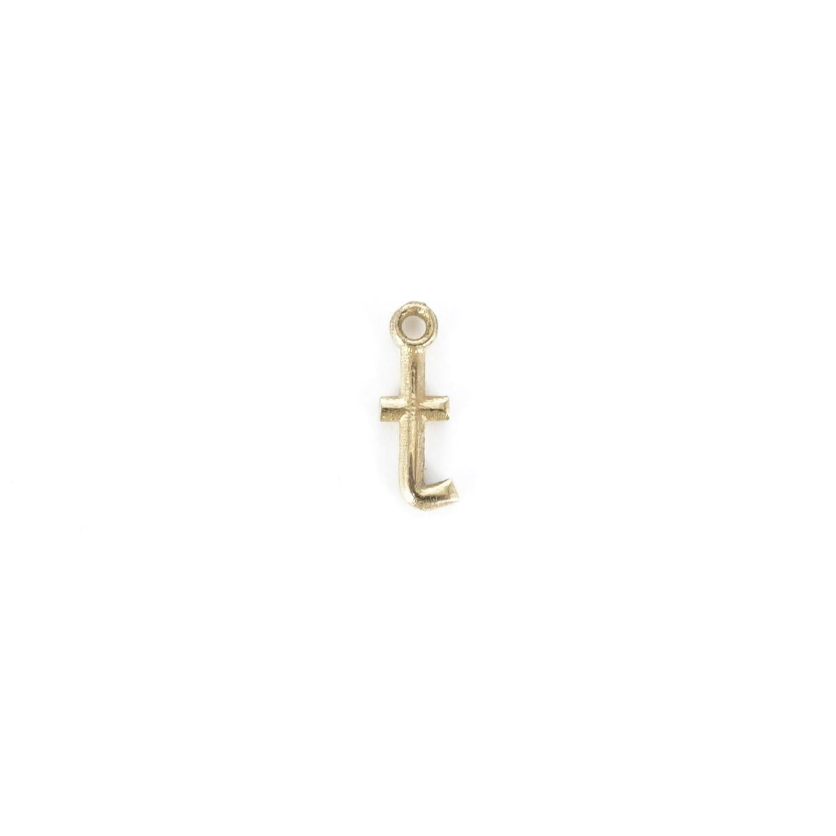 CHARM LETTERA T CHARM LETTERA T BERC SOPHIE 