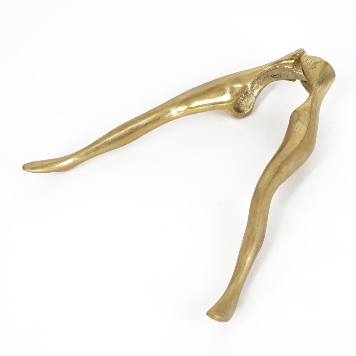 Schiaccianoci gambe ORO SCHIACCIANOCI ORO BERC SOPHIE 