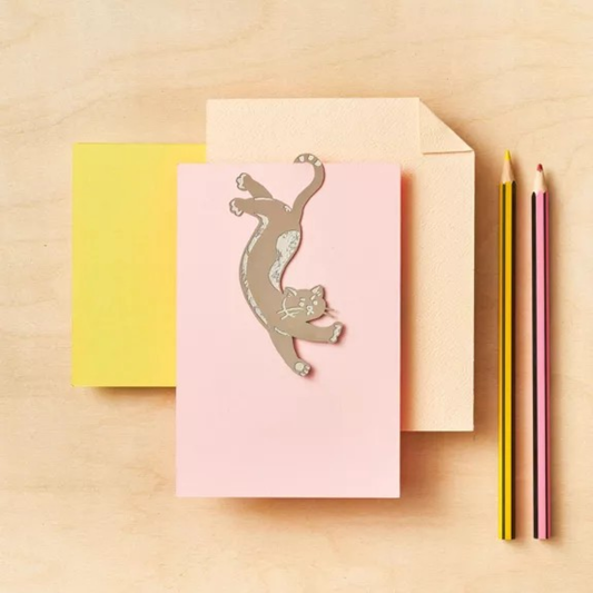 EVERYDAY CAT Bookmark