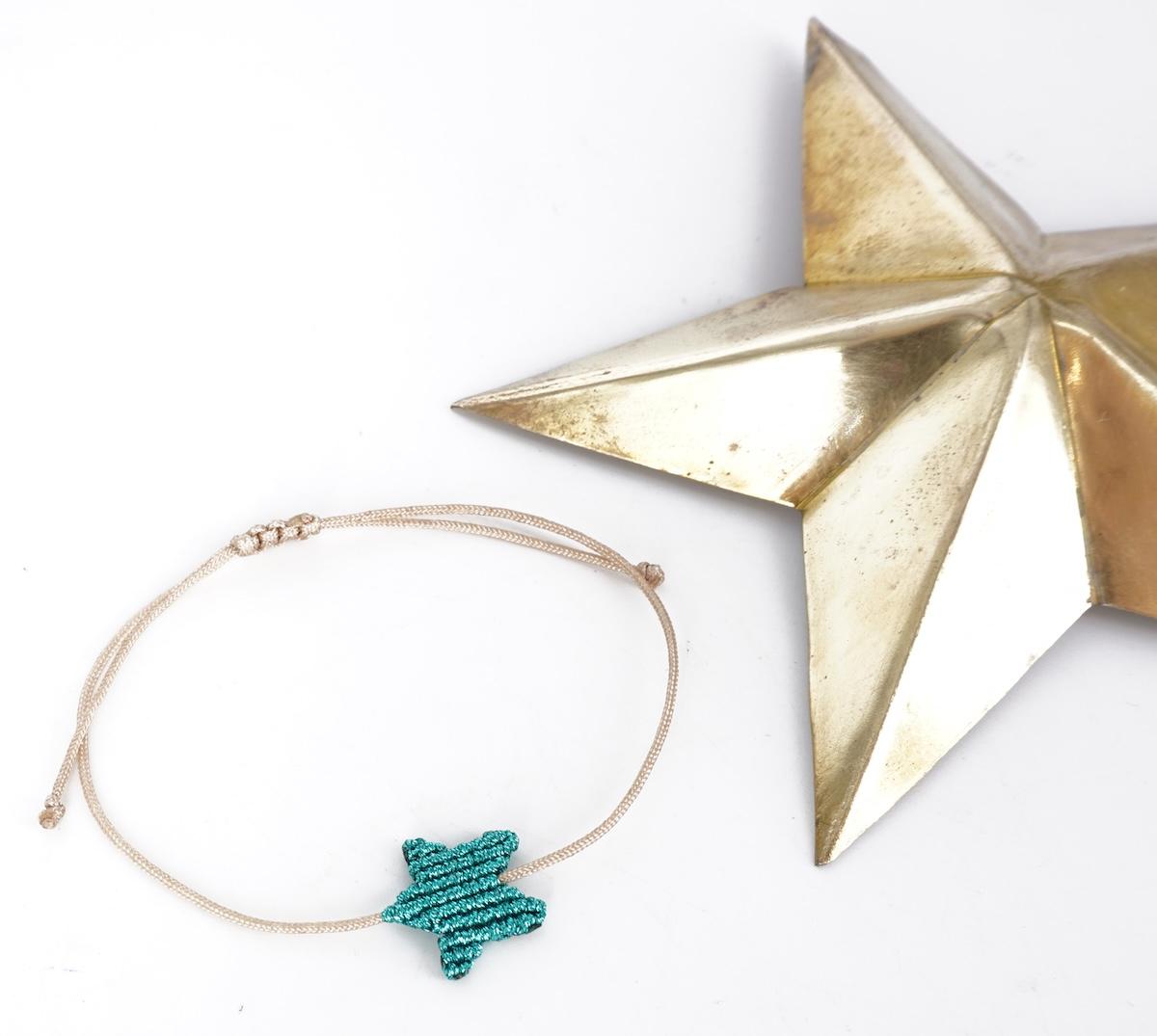 Braccialetto STELLA MINI turchese BRACCIALETTO MINI STELLA TURCHESE NOMADEA 