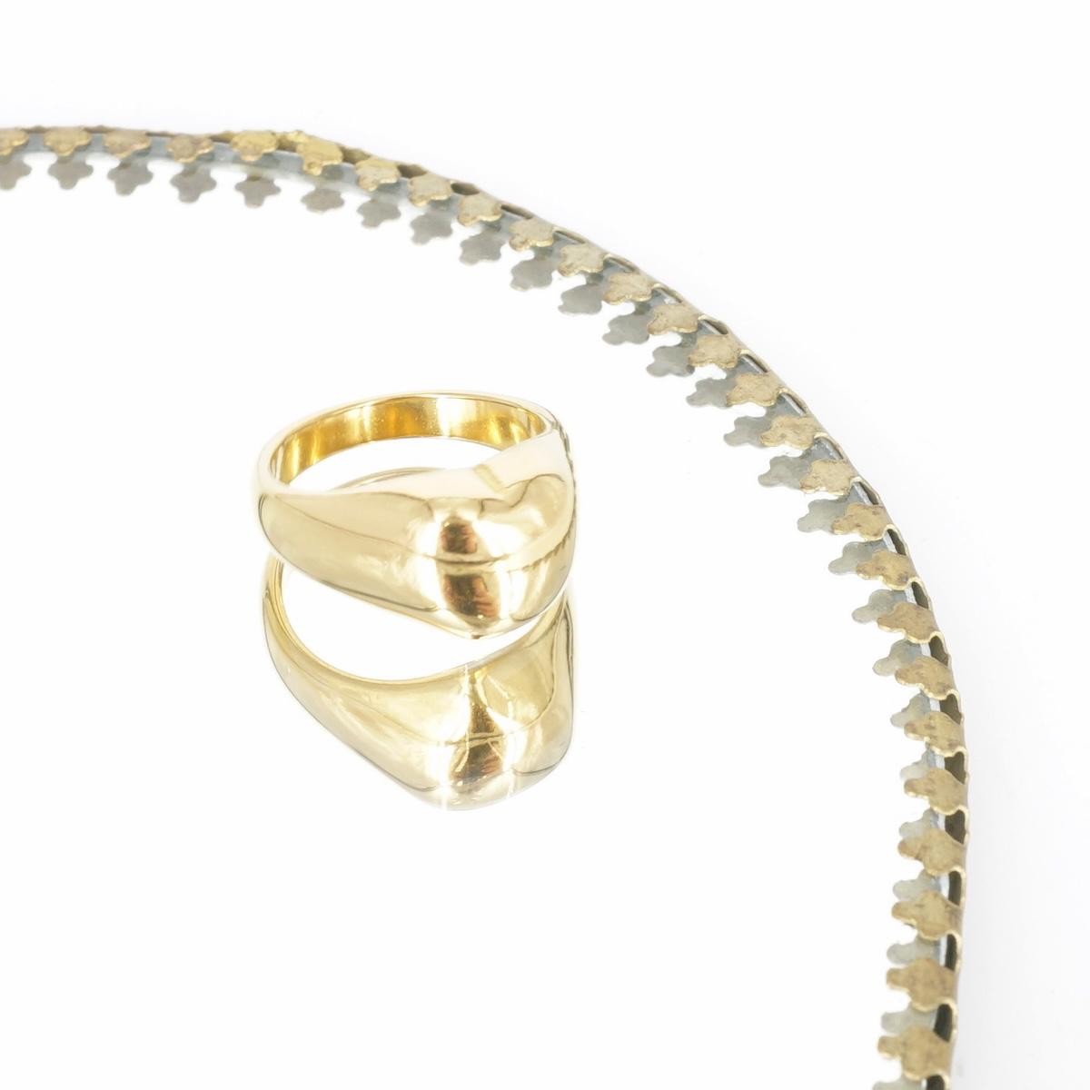 ANELLO CUORE CHEVALIER SMALL ANELLO CUORE CHEVALIER SMALL  SOPHIE GIOIELLI 