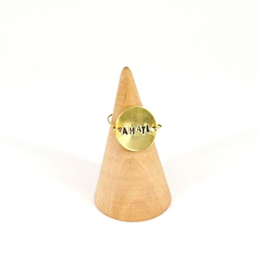 Loti ANELLO PLACCA AMATI