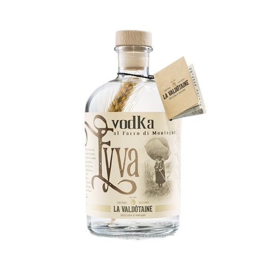 Valdotaine VODKA 200ML