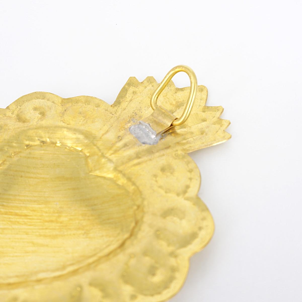 EX VOTO MINI RICCIOLI EX VOTO MINI RICCIOLI NICOLE 