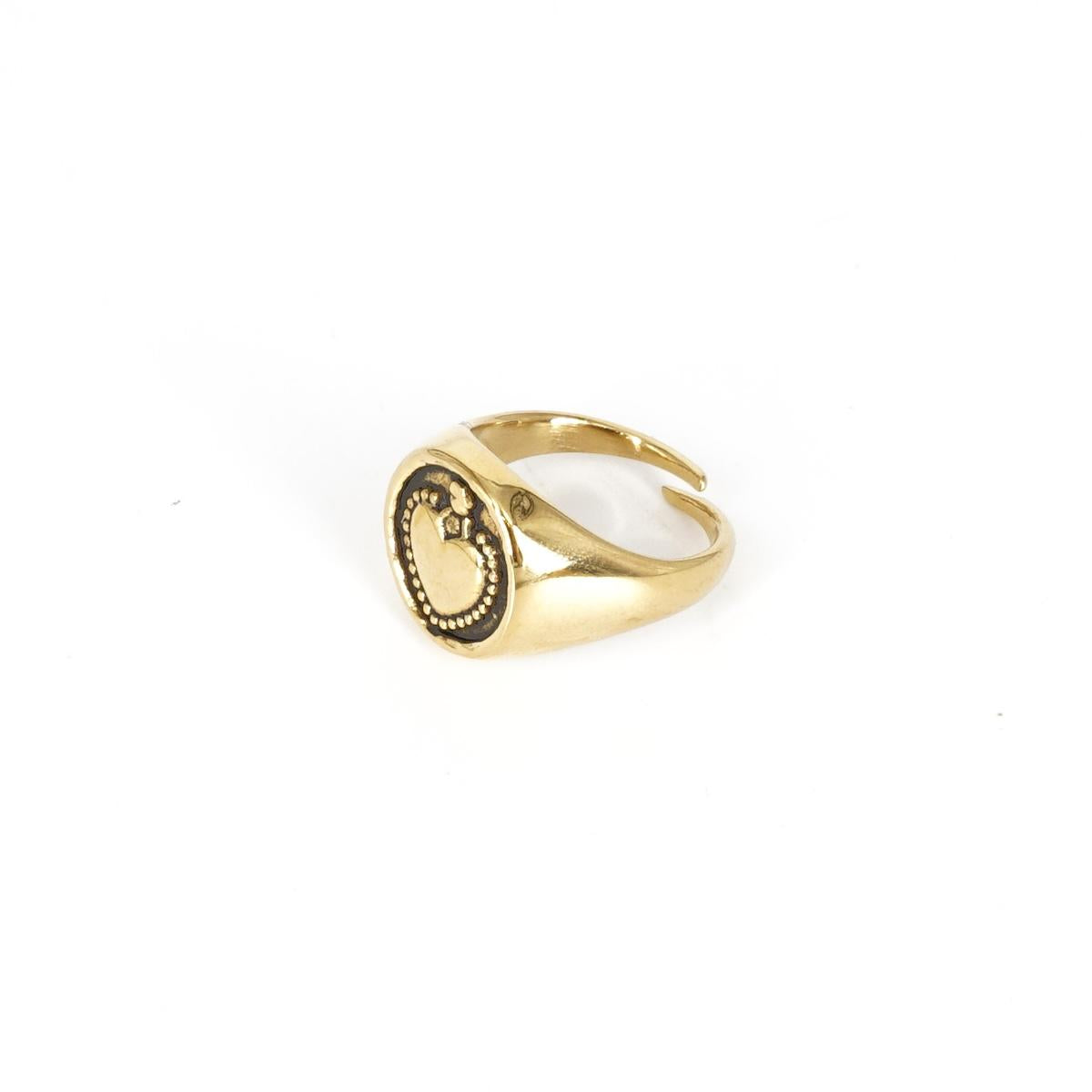 ANELLO CHEVALIER EX VOTO OLD ANELLO CHEVALIER EX VOTO OLD SOPHIE GIOIELLI 