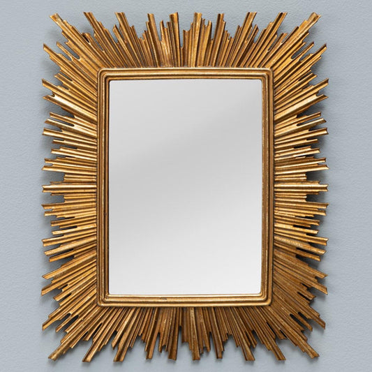 Specchio convesso RAGGI RETTANGOLARE SPECCHIO RAGGI RETTANGOLARE  CHEHOMA 