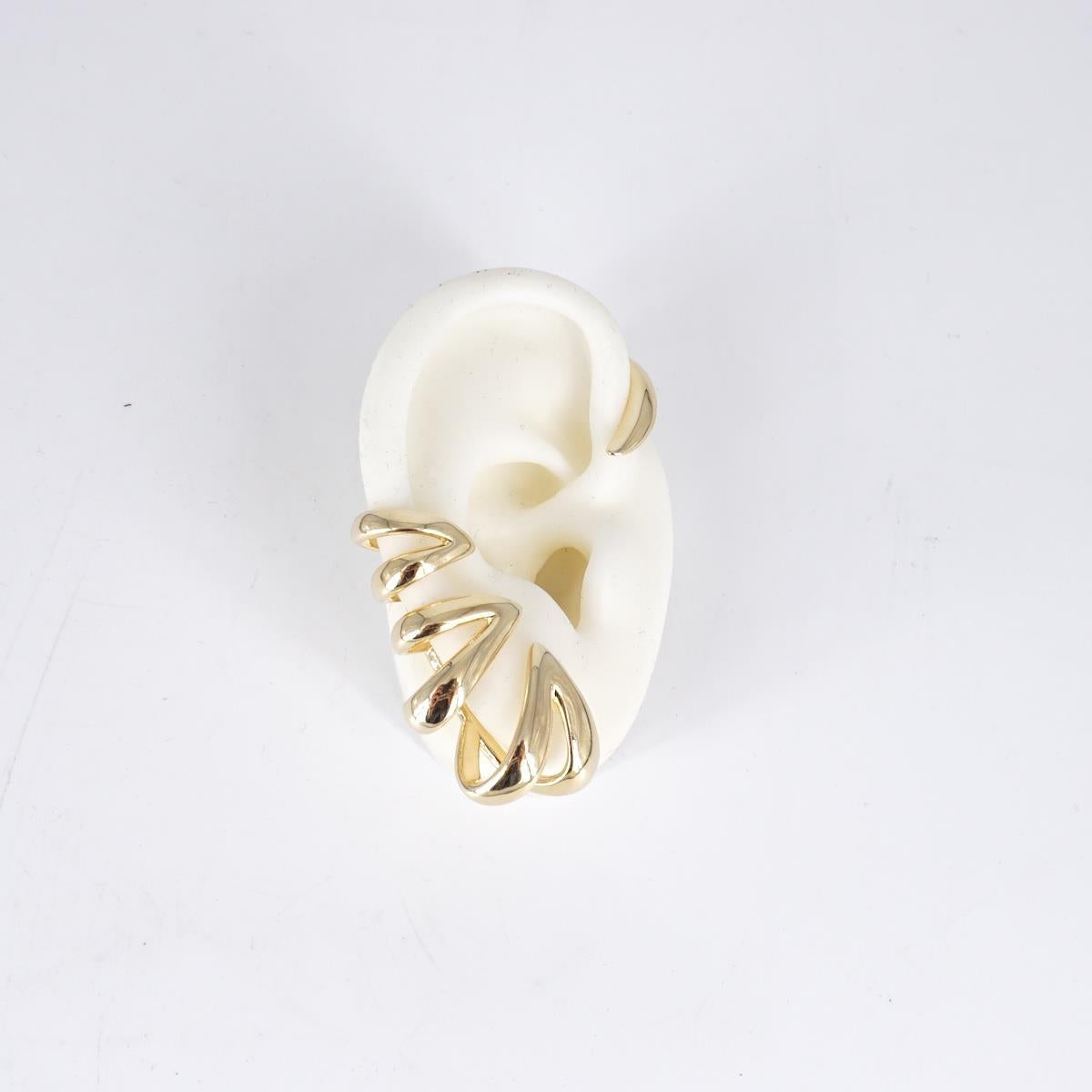 LINDA EARCUFF GOLDEN HOURORODESTRO