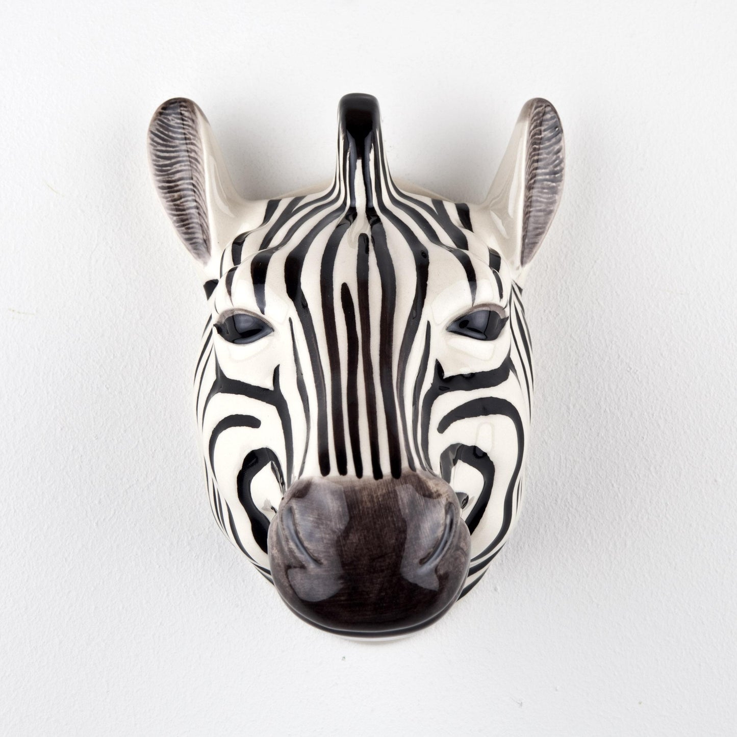 QUAIL VASO ZEBRA