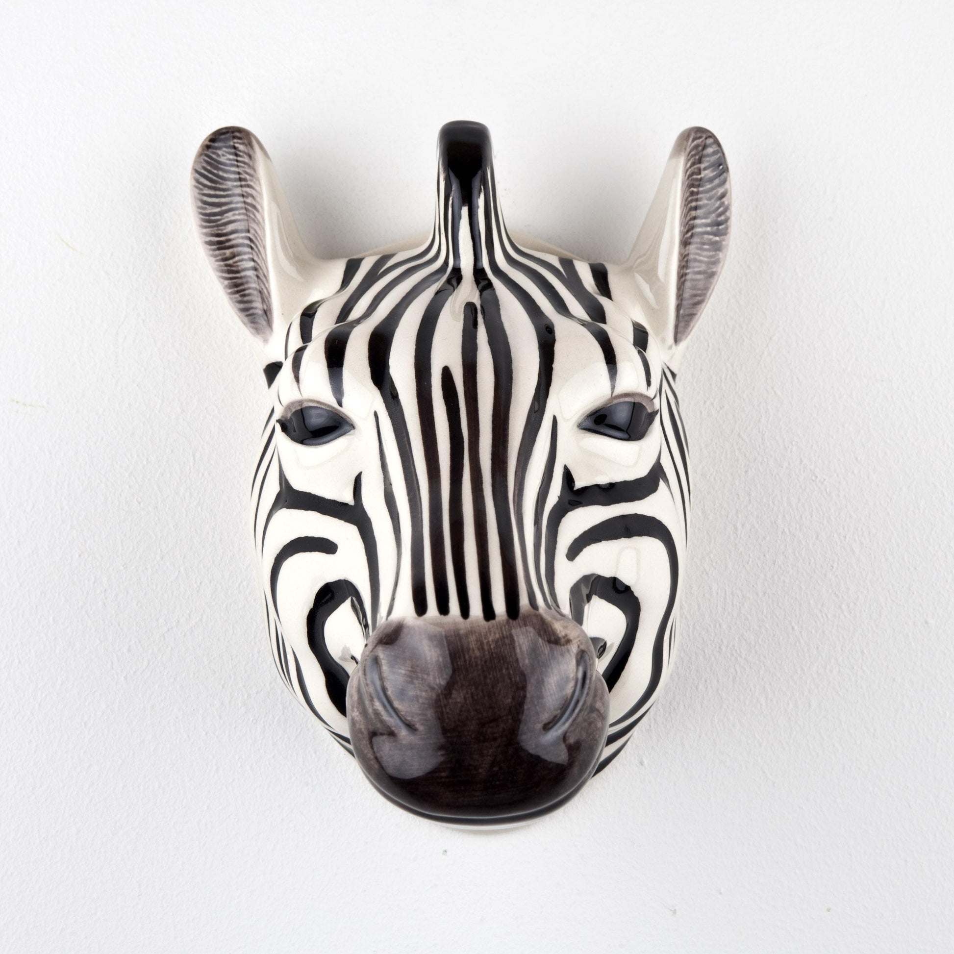 QUAIL VASO ZEBRA
